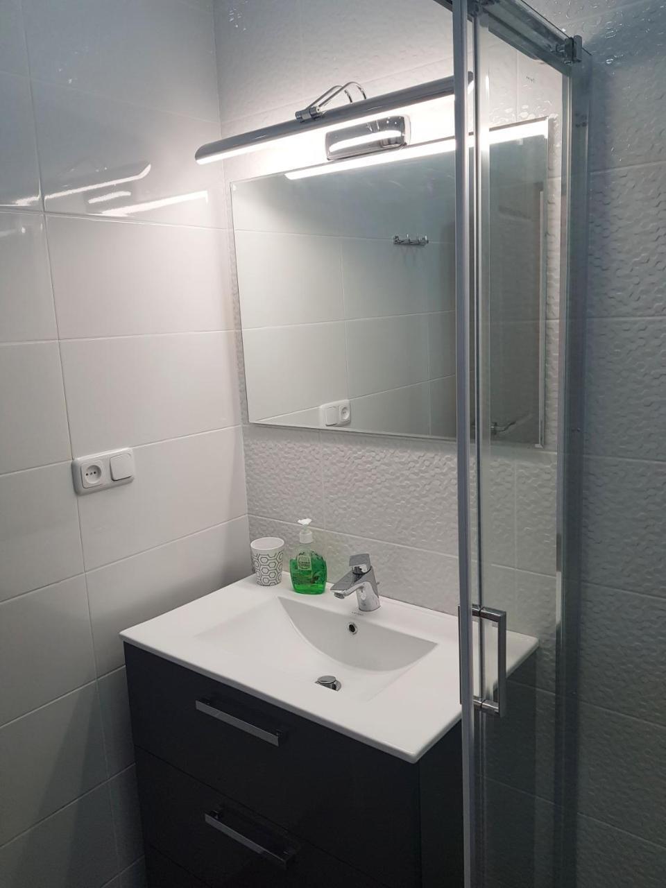 Cascade White Luxury Apartment Jerevan Exteriér fotografie